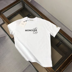 Men's new short sleeved T-shirt
