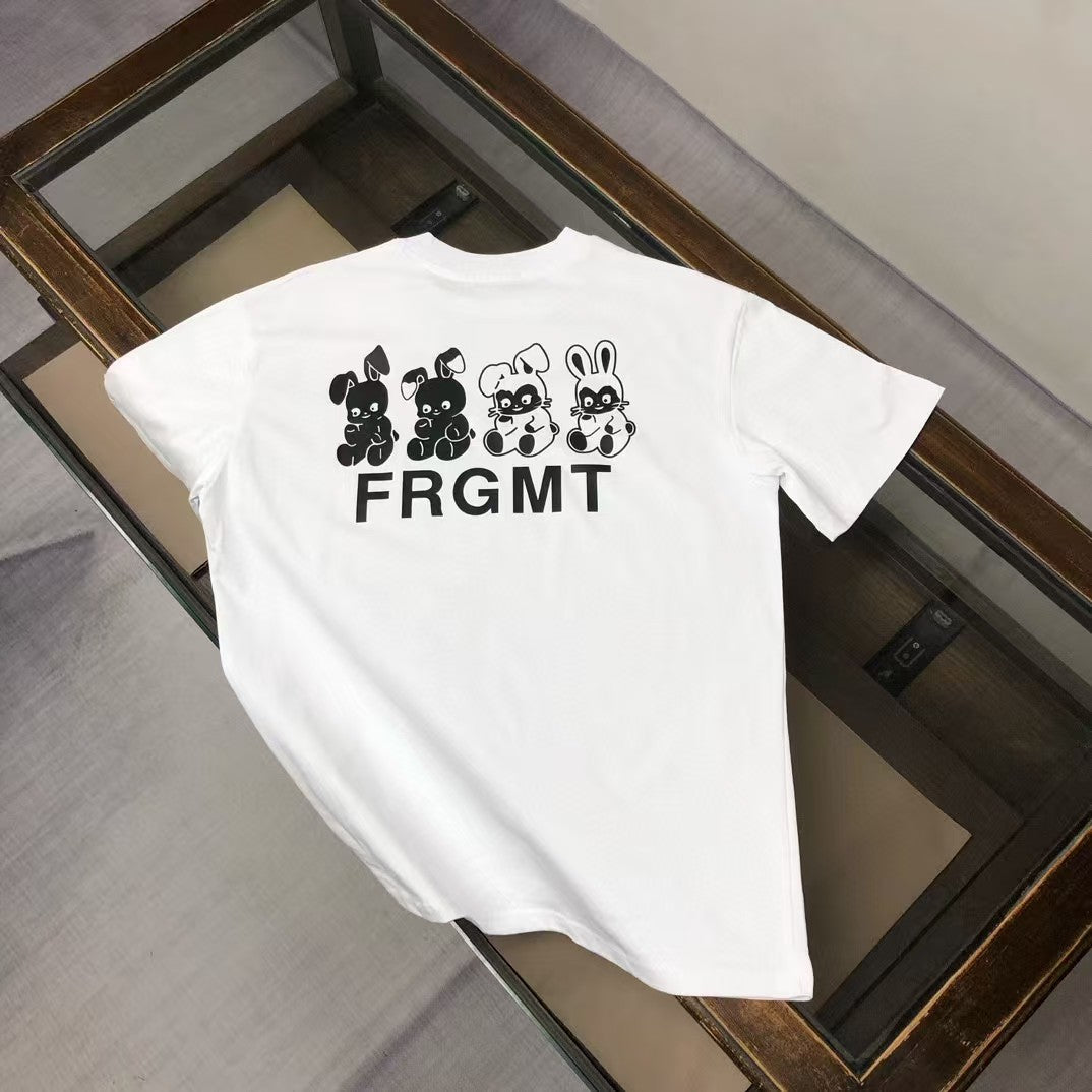 Men's new short sleeved T-shirt