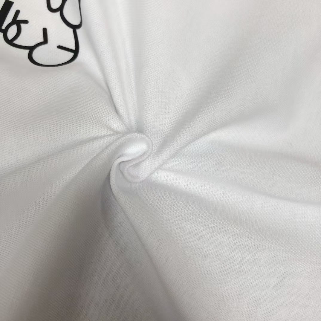 Men's new short sleeved T-shirt