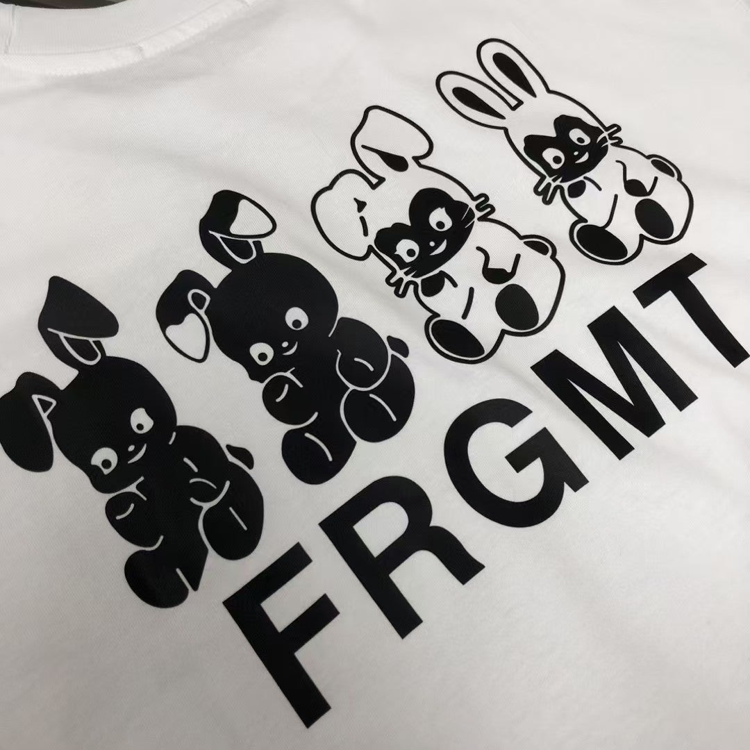 Men's new short sleeved T-shirt