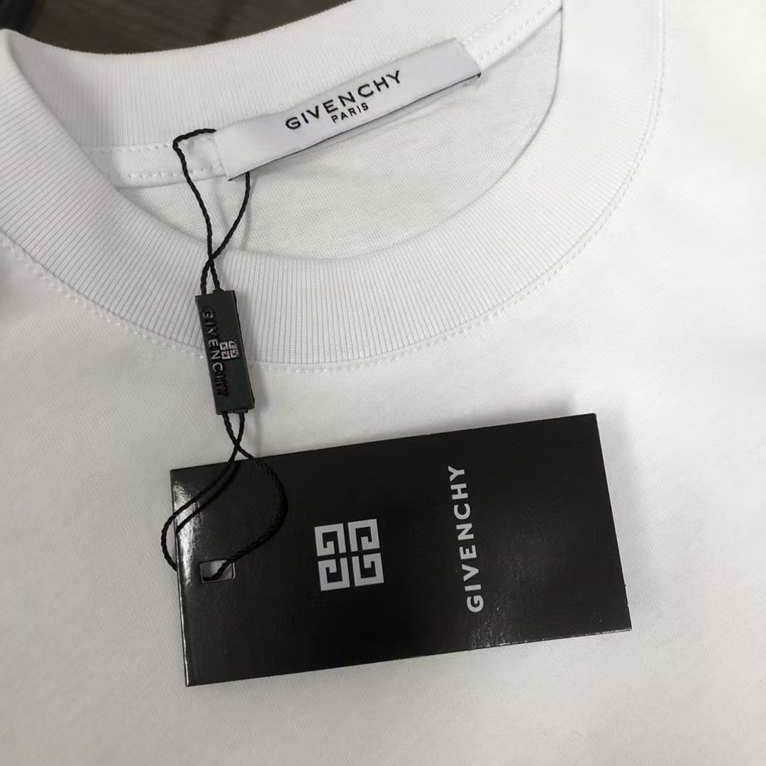 Summer New Cotton Fabric Short Sleeve