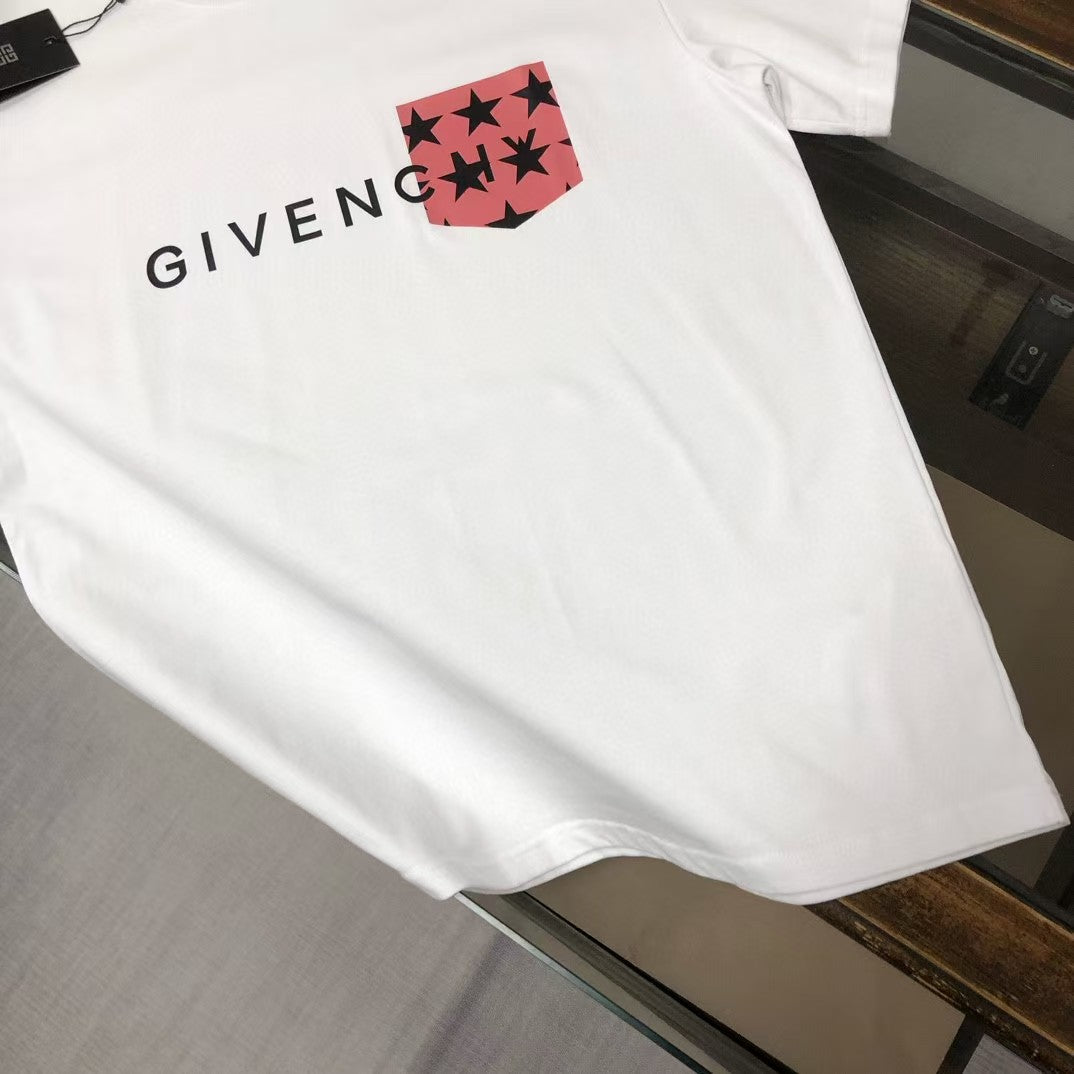 Summer New Cotton Fabric Short Sleeve