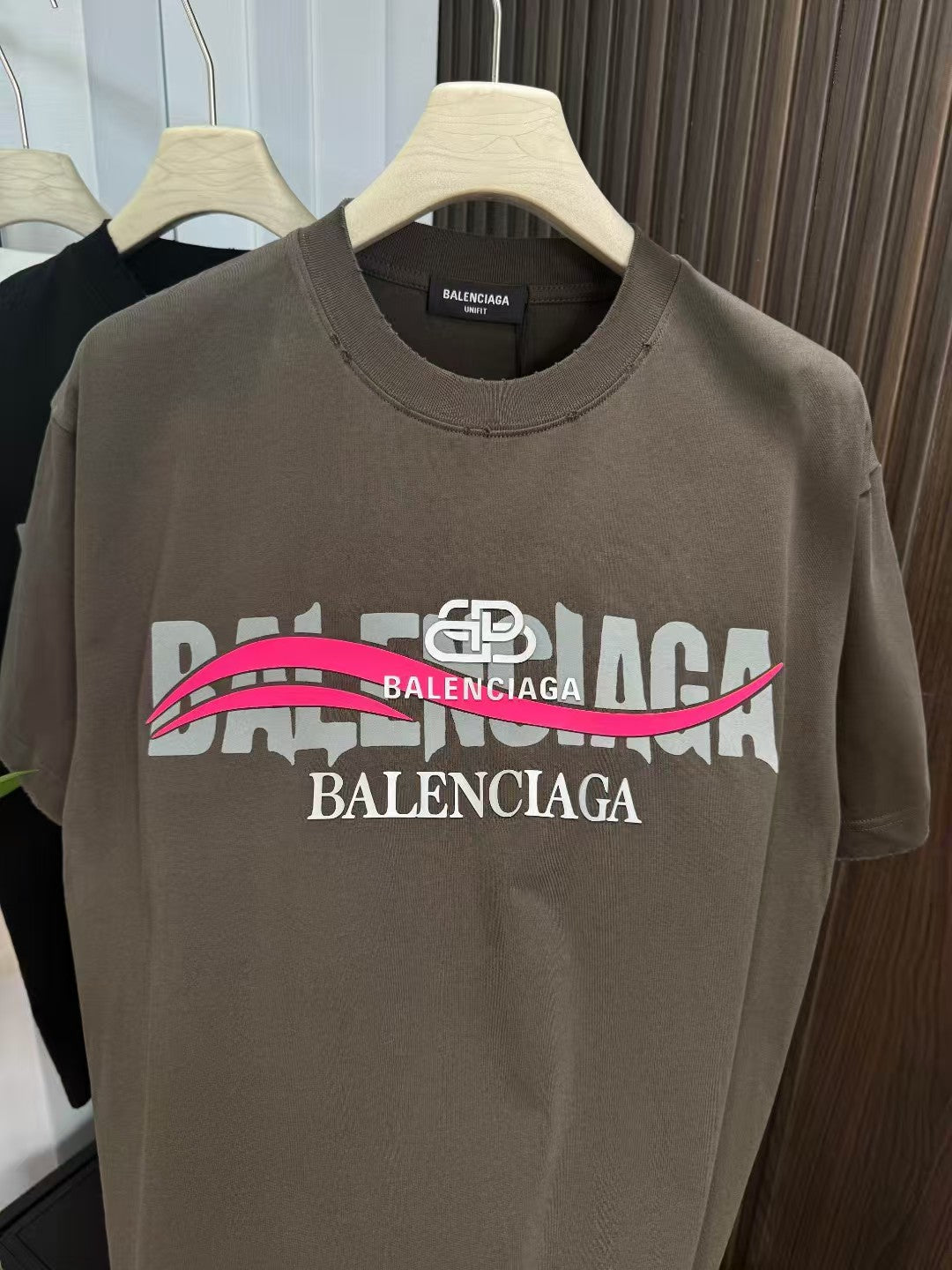 Classic short sleeved T-shirt