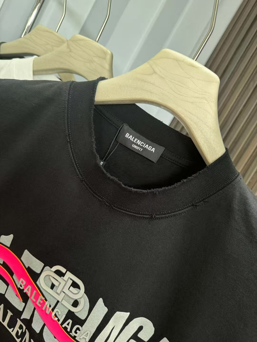 Classic short sleeved T-shirt
