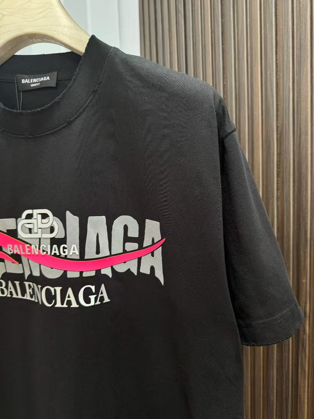 Classic short sleeved T-shirt
