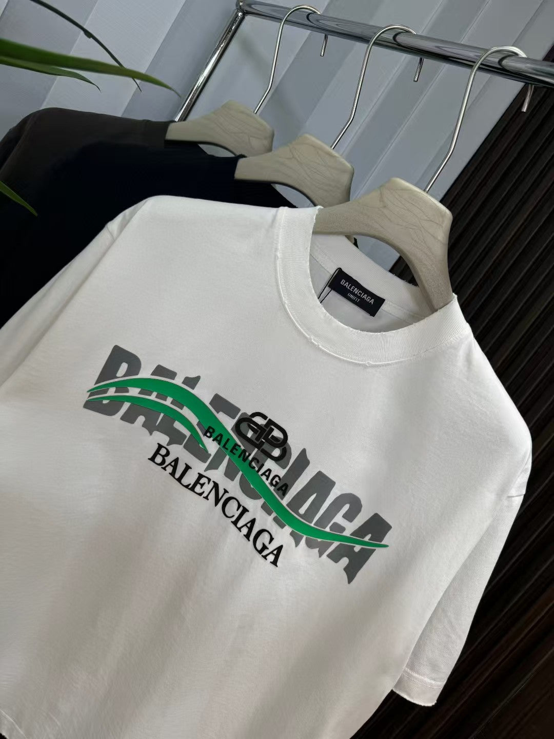 Classic short sleeved T-shirt