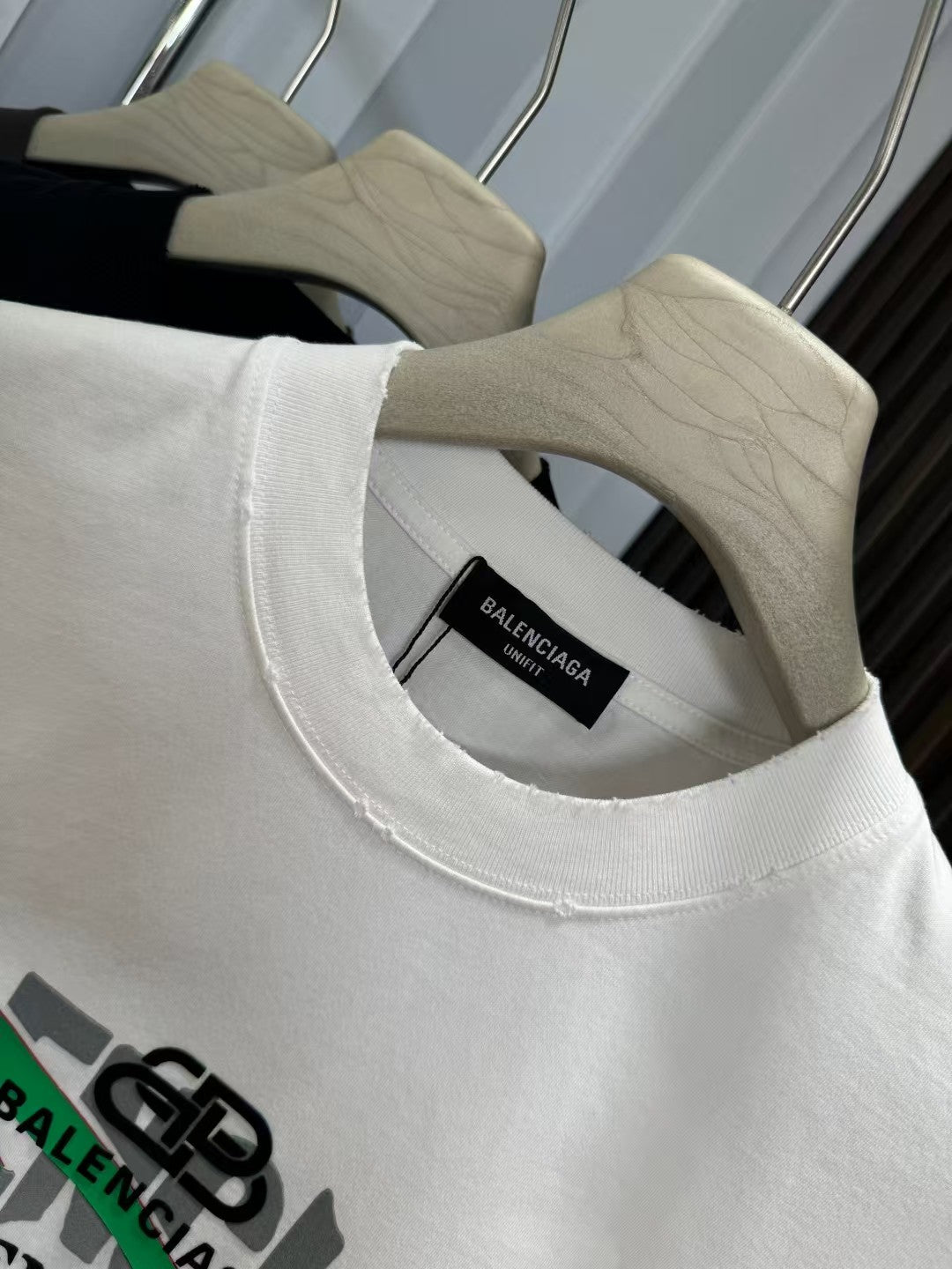 Classic short sleeved T-shirt