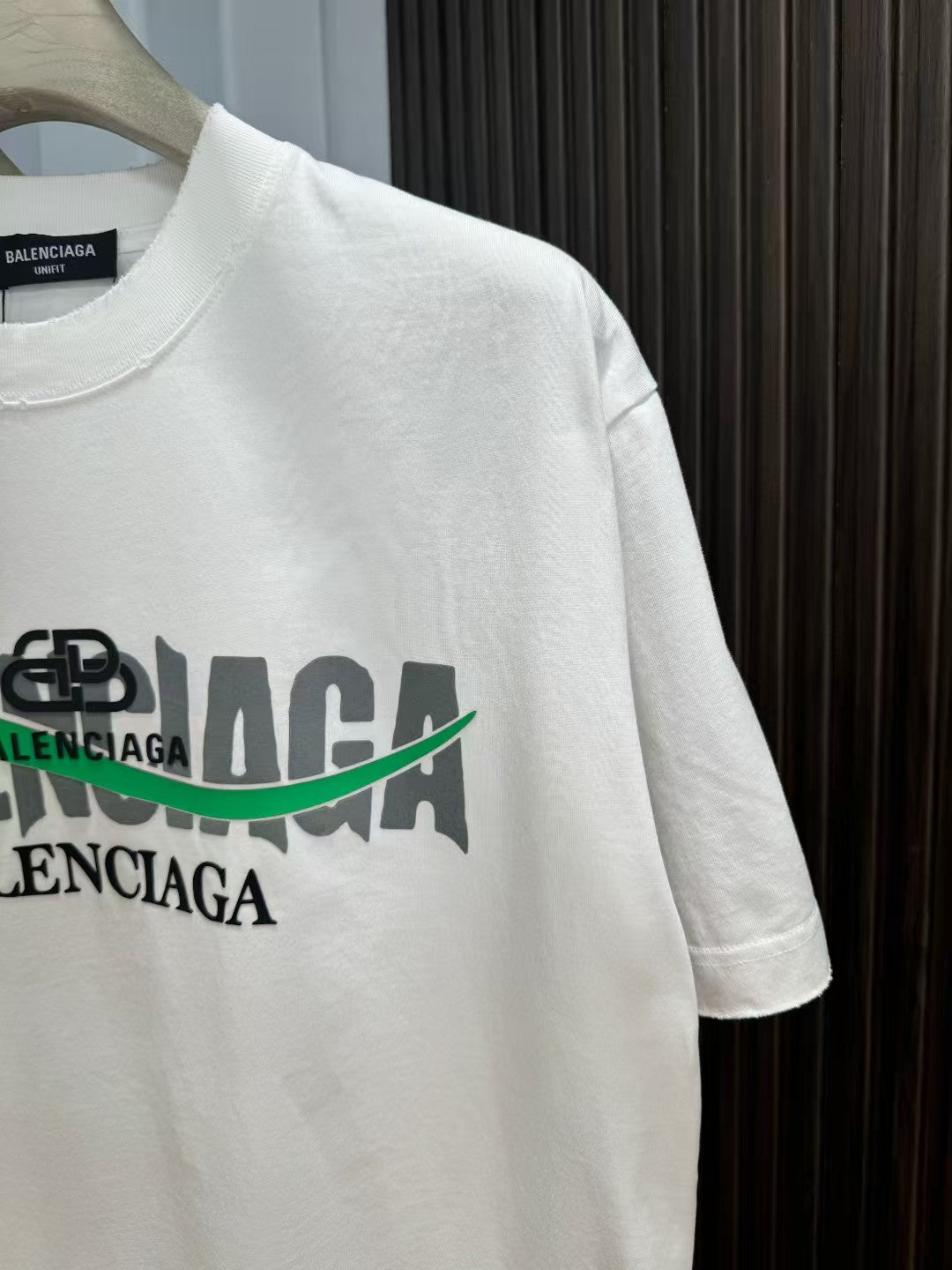 Classic short sleeved T-shirt