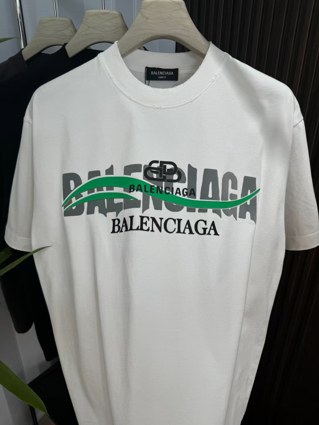 Classic short sleeved T-shirt
