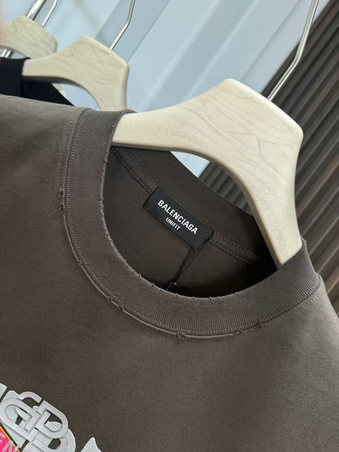 Classic short sleeved T-shirt