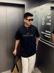 Classic short sleeved T-shirt