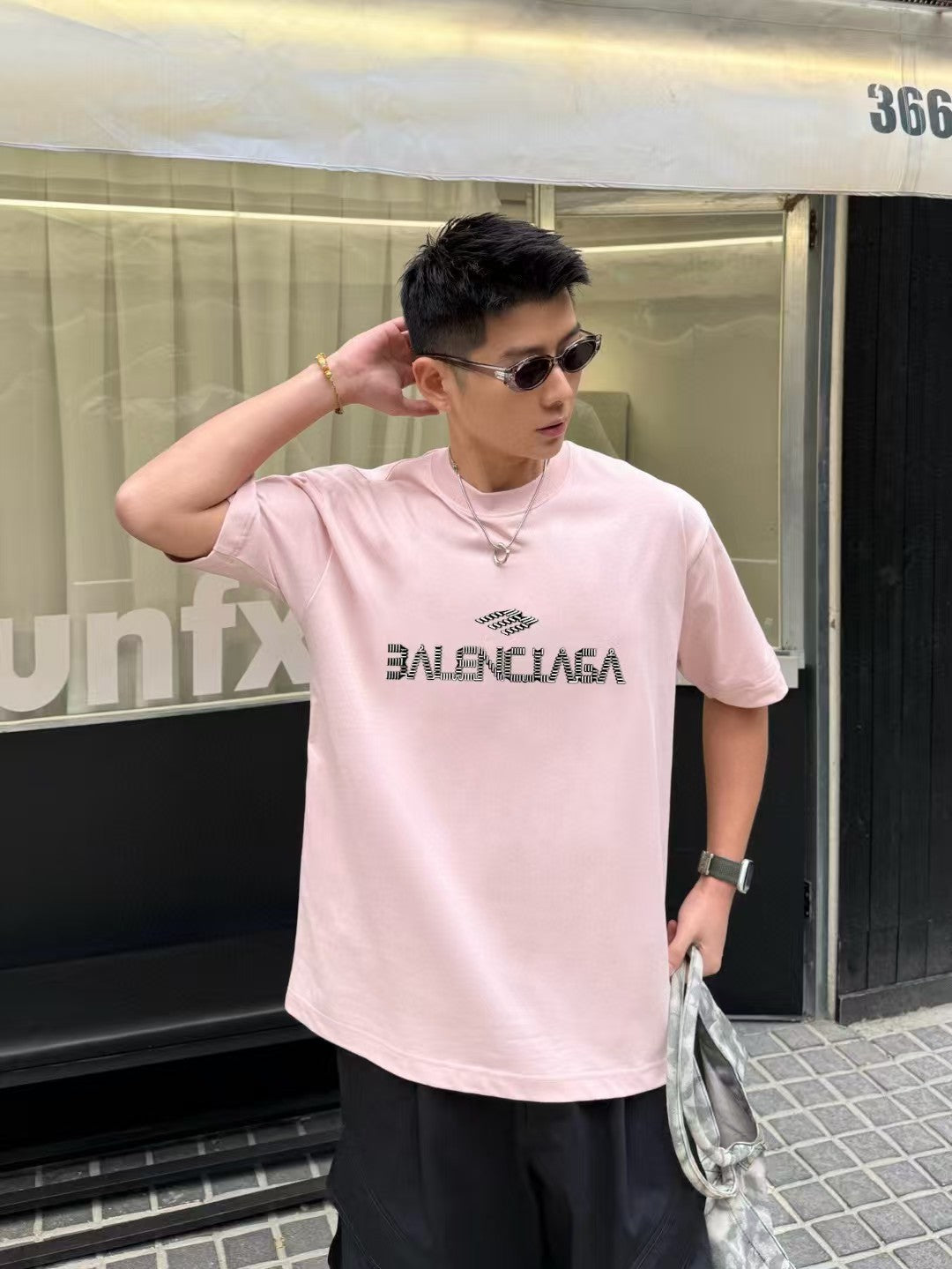 Classic short sleeved T-shirt