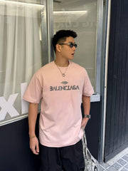 Classic short sleeved T-shirt