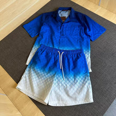 New Gradient Men's Set