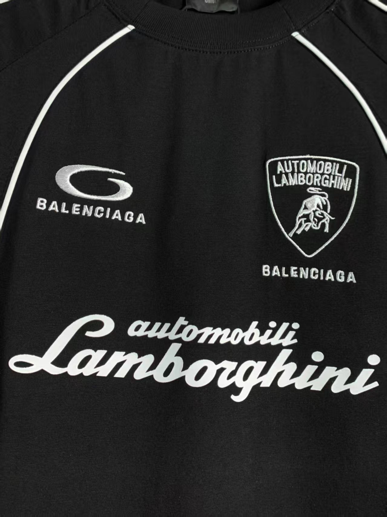 New Classic Short Sleeve T-shirt