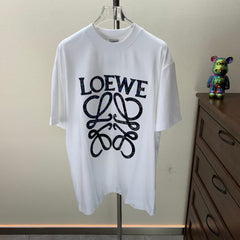Men's round neck short sleeved T-shirt