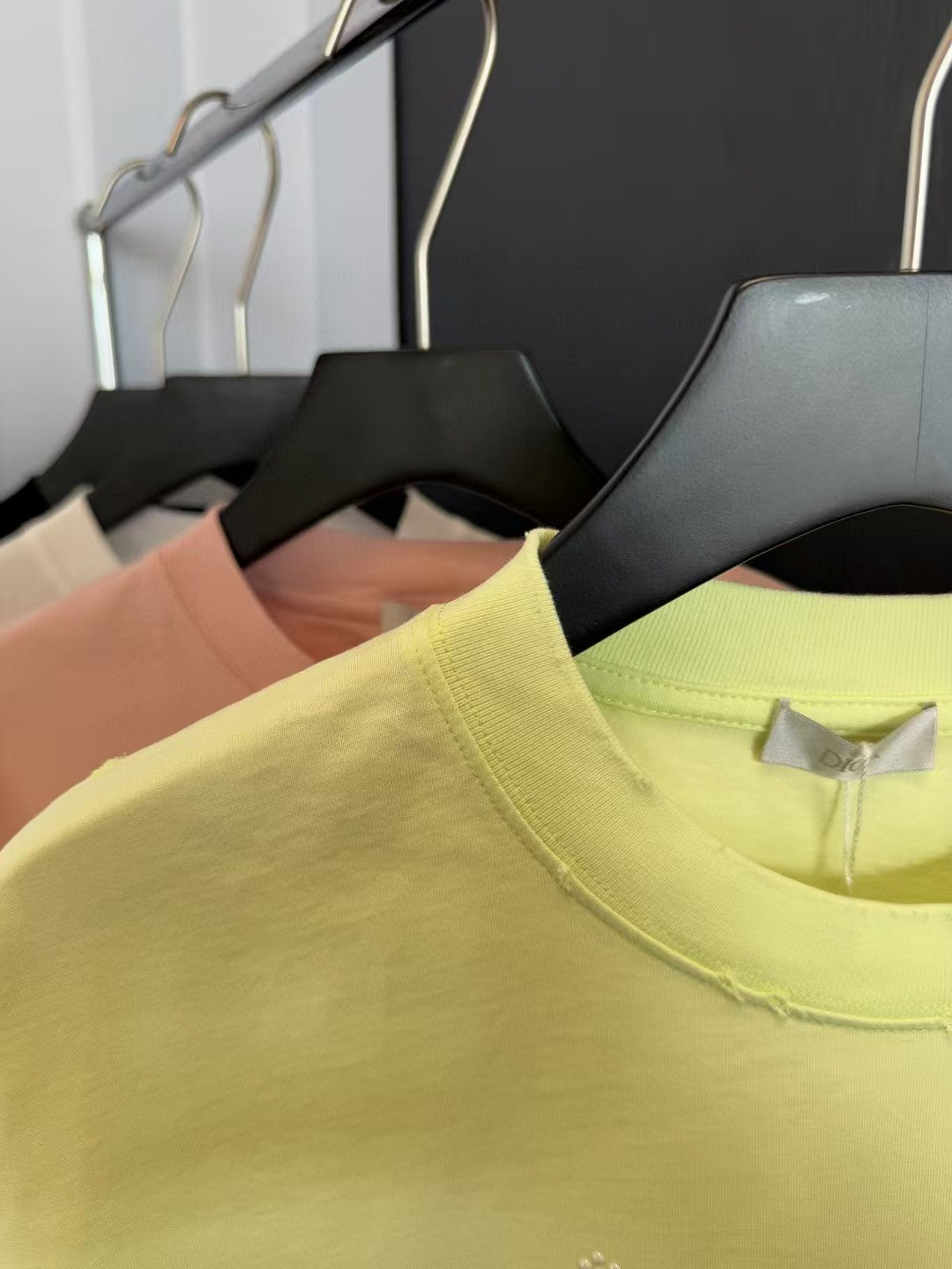 Spring/Summer New Short Sleeves