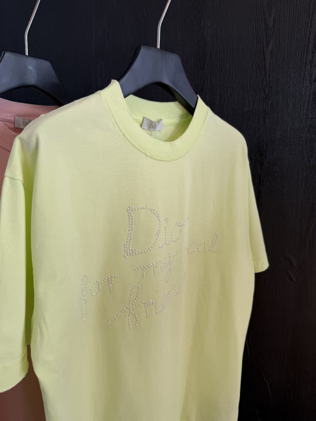 Spring/Summer New Short Sleeves
