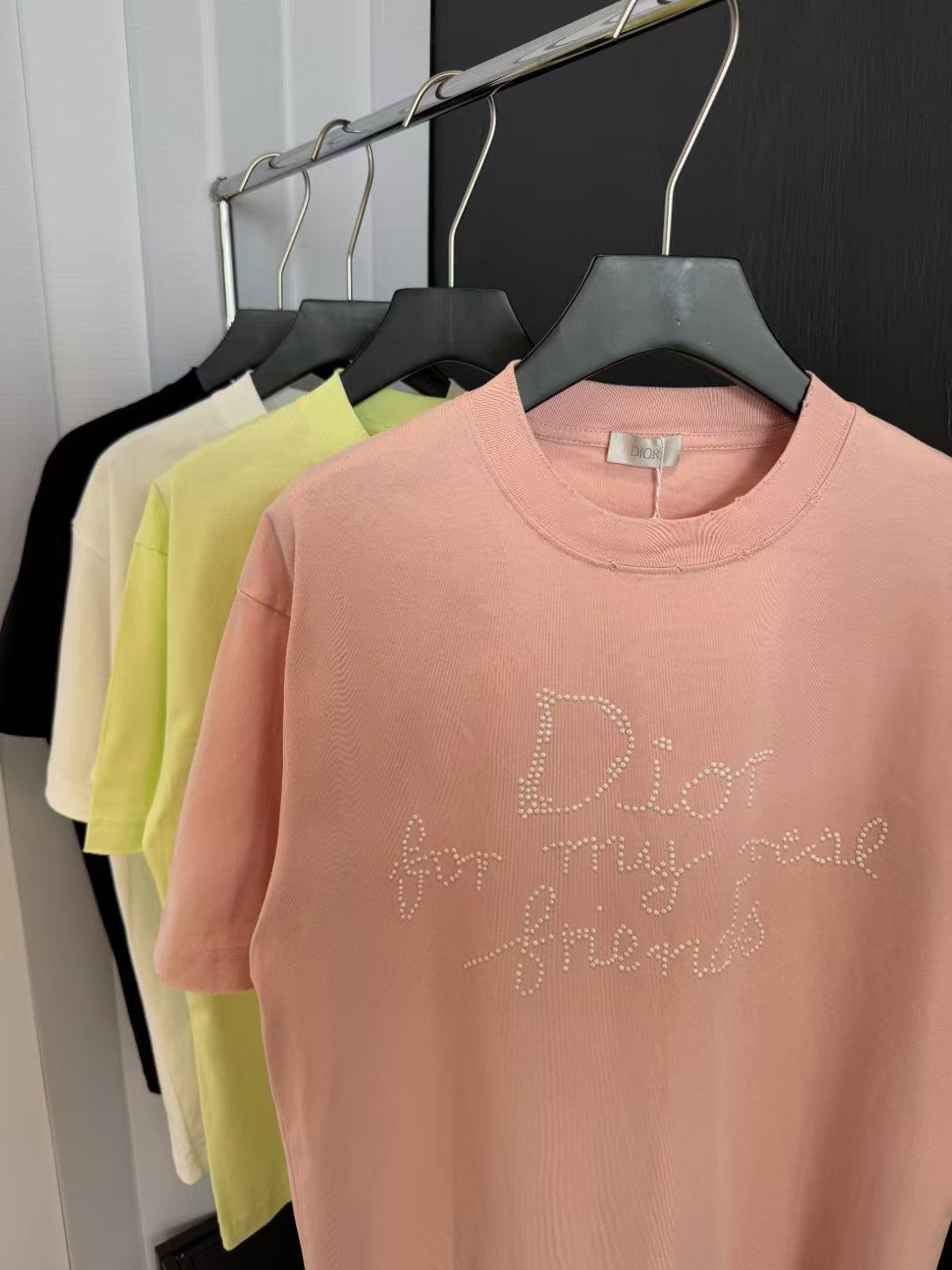 Spring/Summer New Short Sleeves