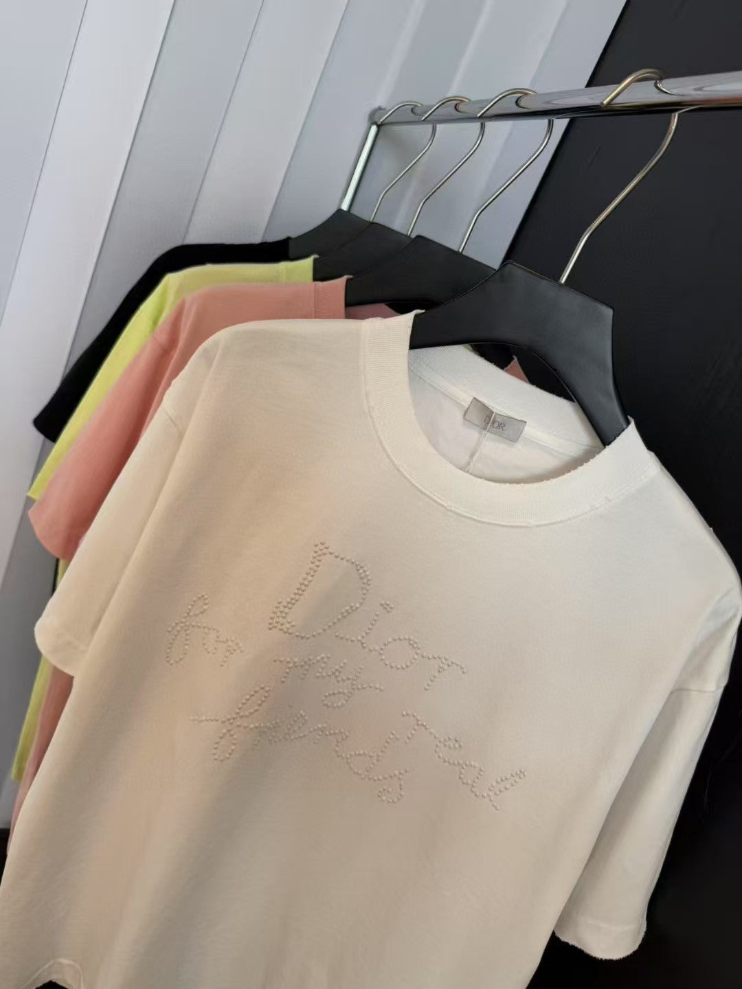 Spring/Summer New Short Sleeves