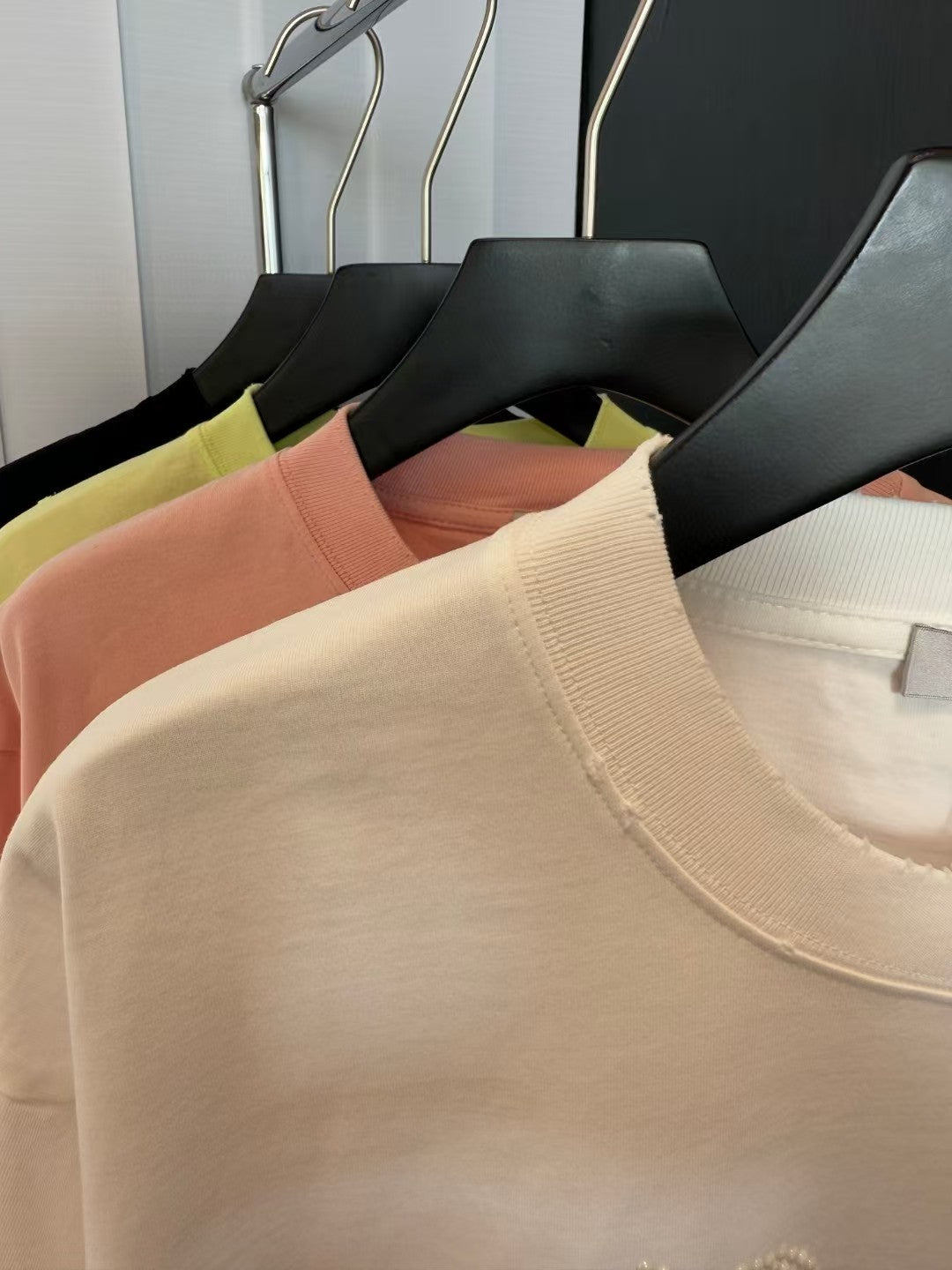 Spring/Summer New Short Sleeves