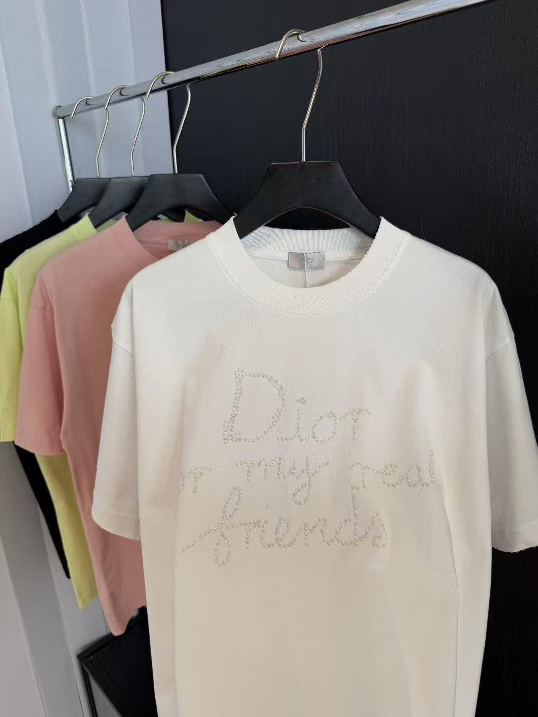 Spring/Summer New Short Sleeves