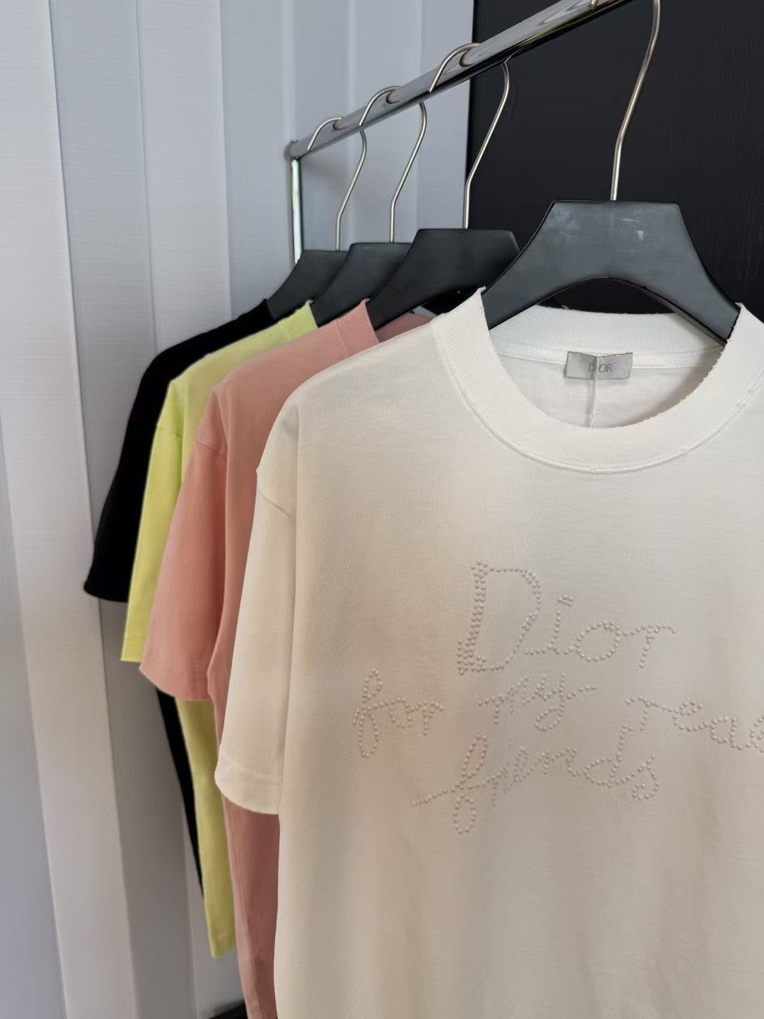 Spring/Summer New Short Sleeves