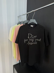 Spring/Summer New Short Sleeves