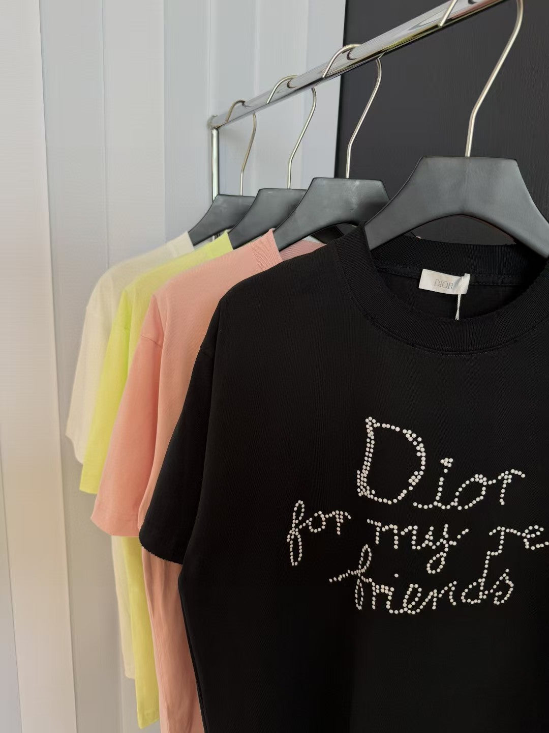 Spring/Summer New Short Sleeves
