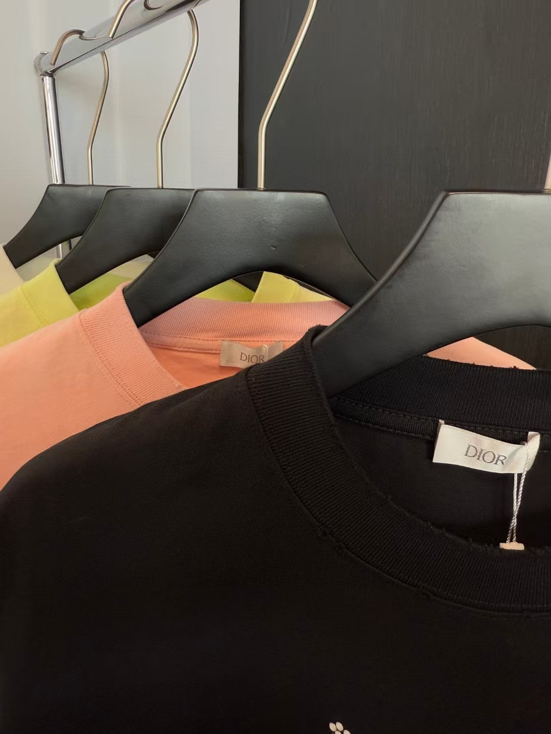 Spring/Summer New Short Sleeves
