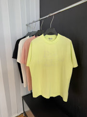 Spring/Summer New Short Sleeves