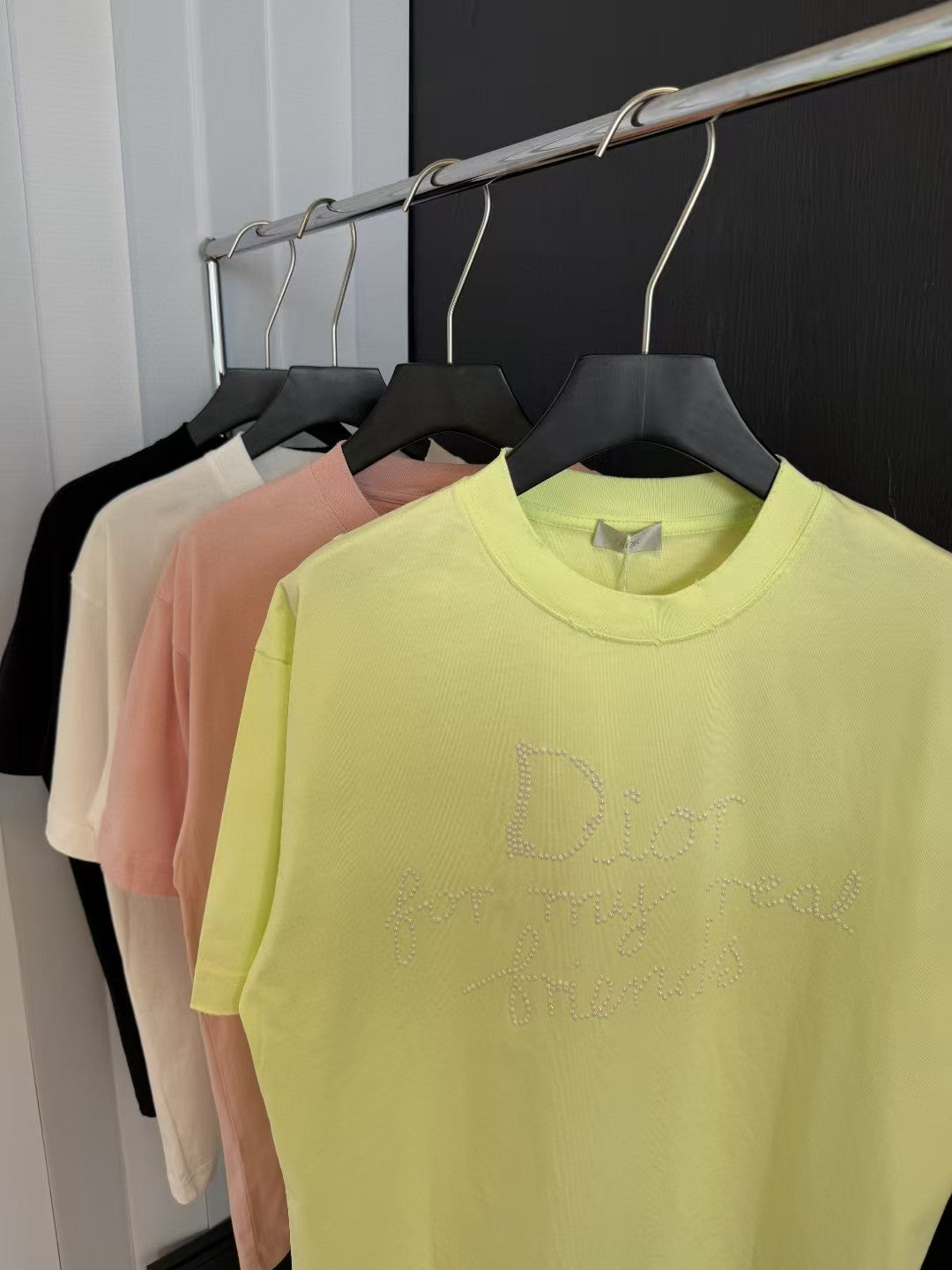 Spring/Summer New Short Sleeves