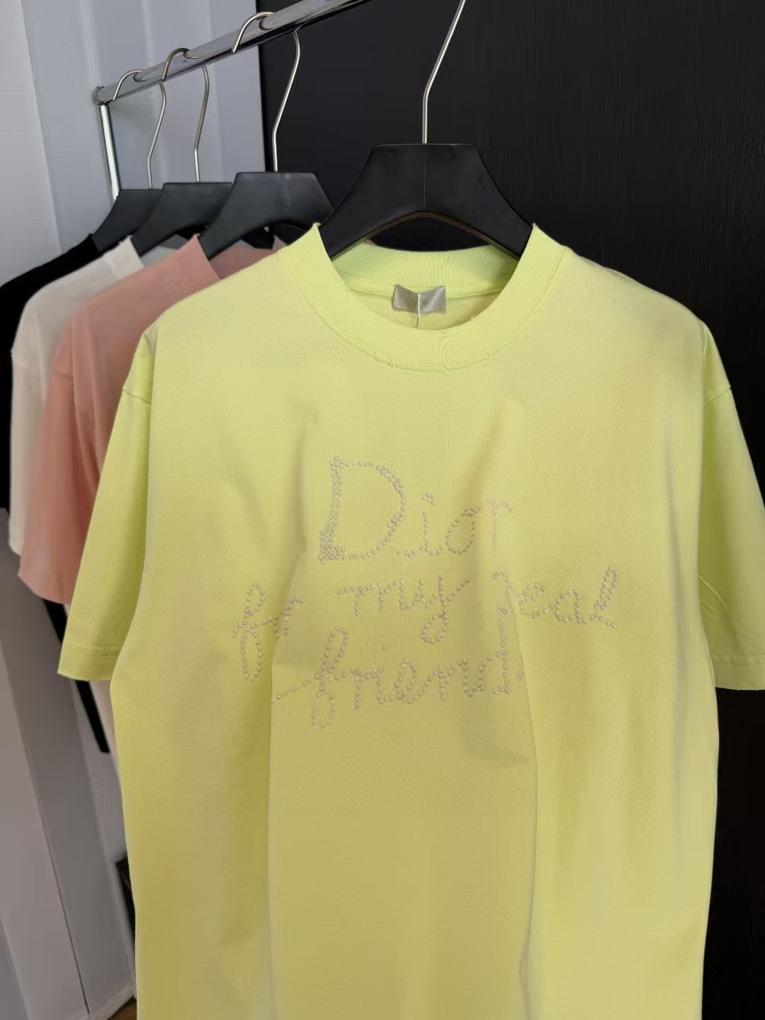 Spring/Summer New Short Sleeves