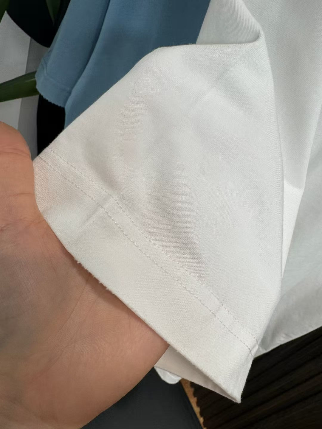 Spring/Summer New Short Sleeves
