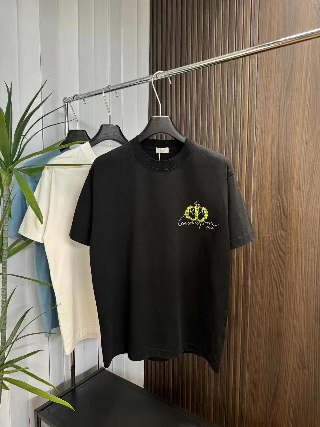 Spring/Summer New Short Sleeves