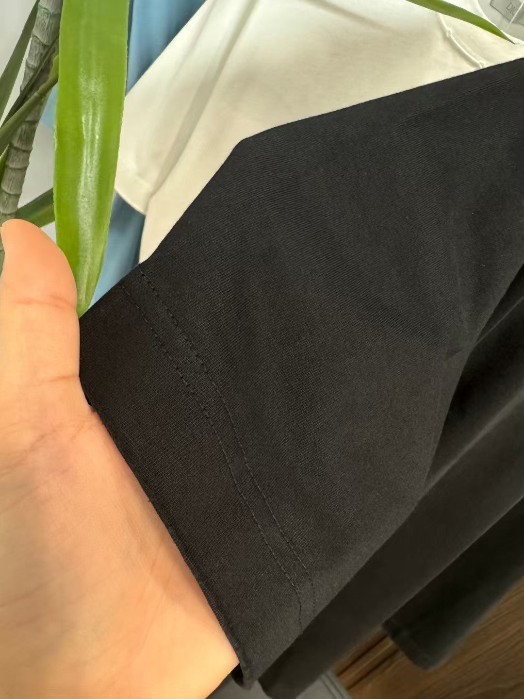 Spring/Summer New Short Sleeves