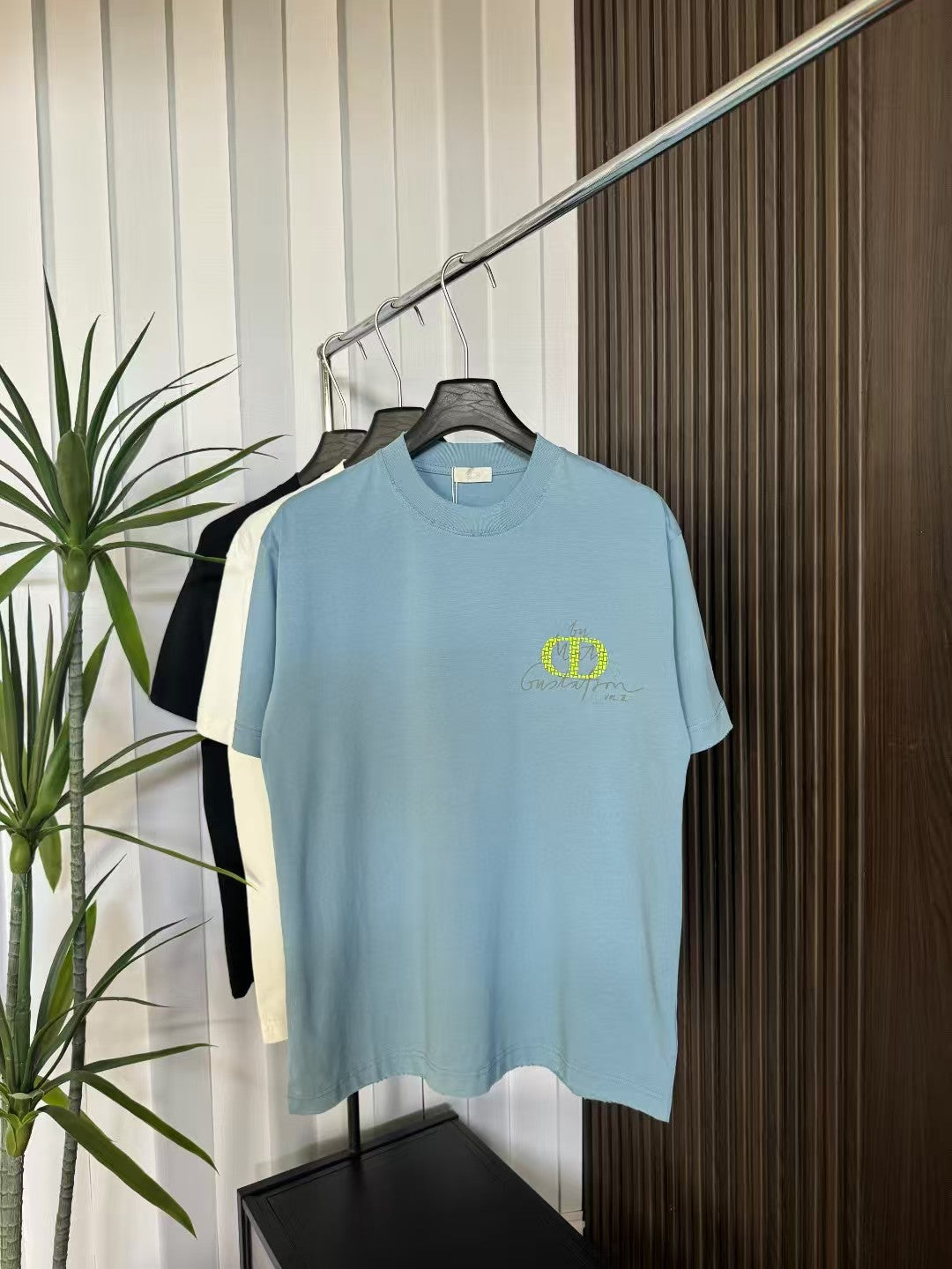 Spring/Summer New Short Sleeves