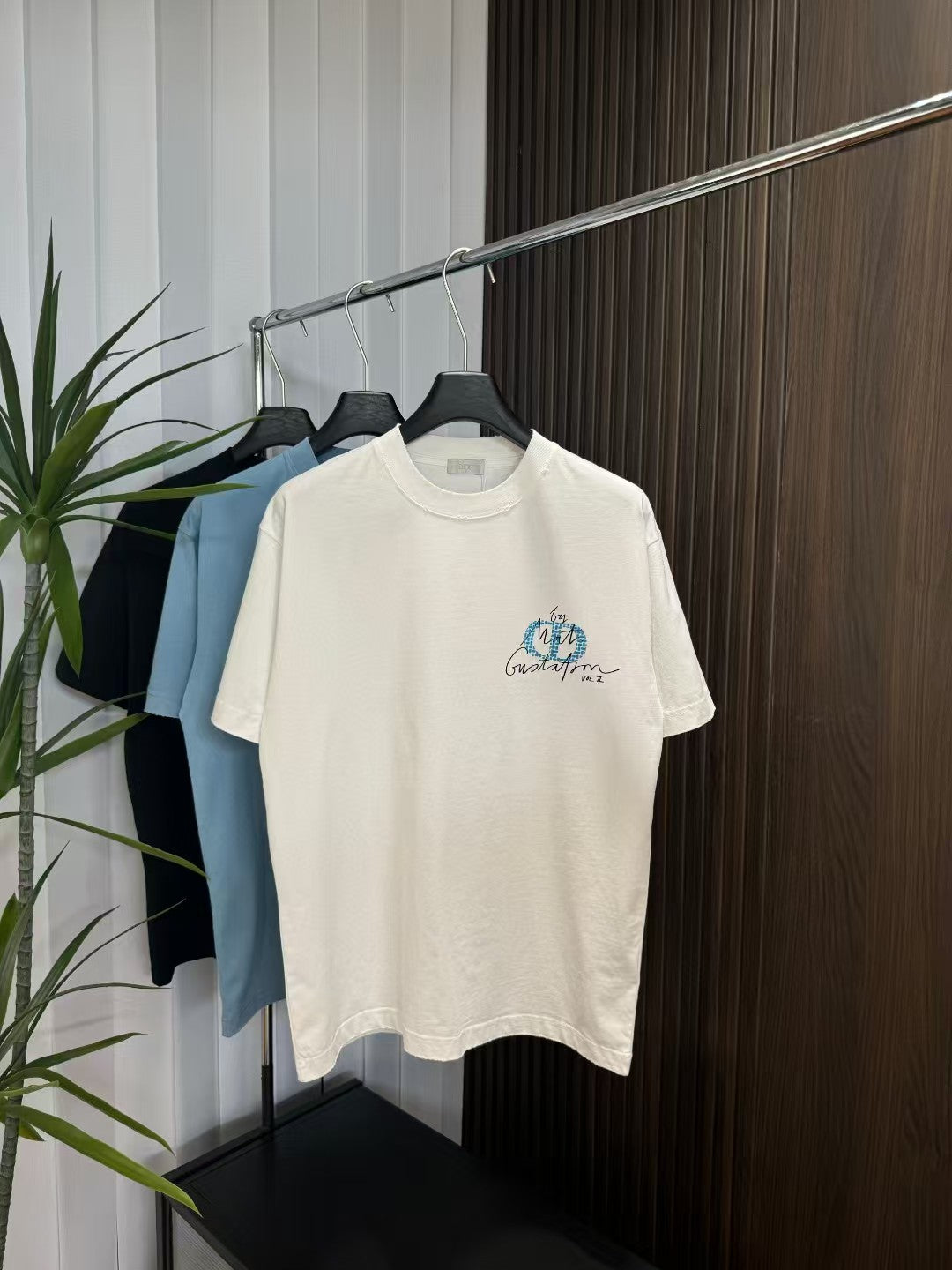 Spring/Summer New Short Sleeves