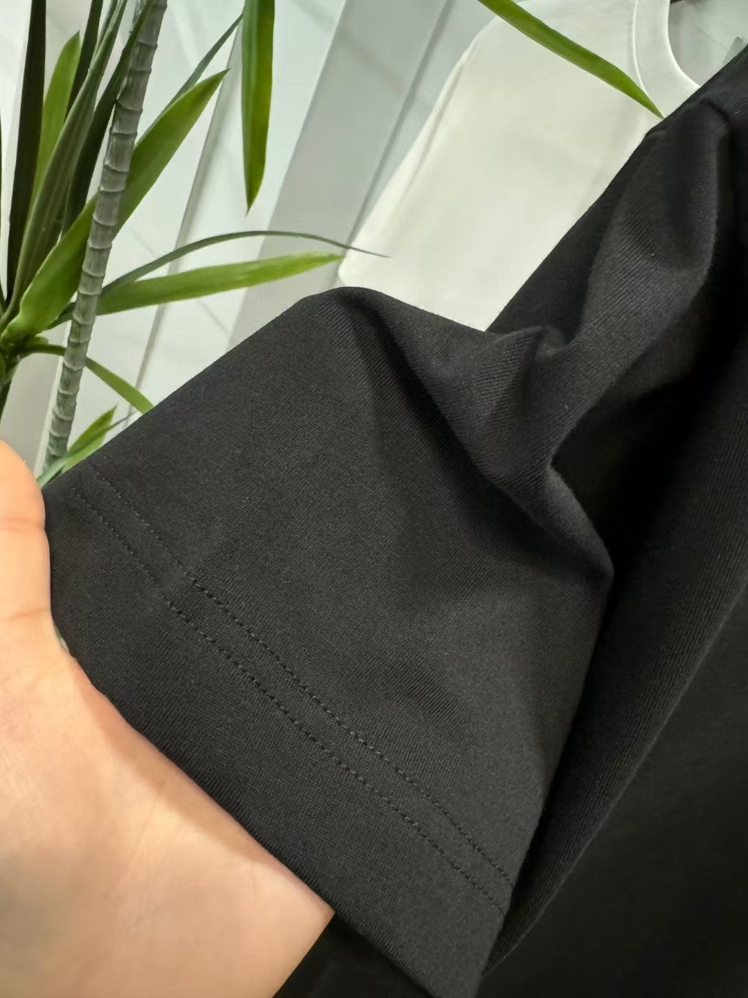 Spring/Summer New Short Sleeves