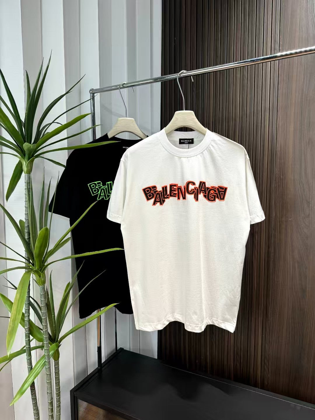Spring/Summer New Short Sleeves