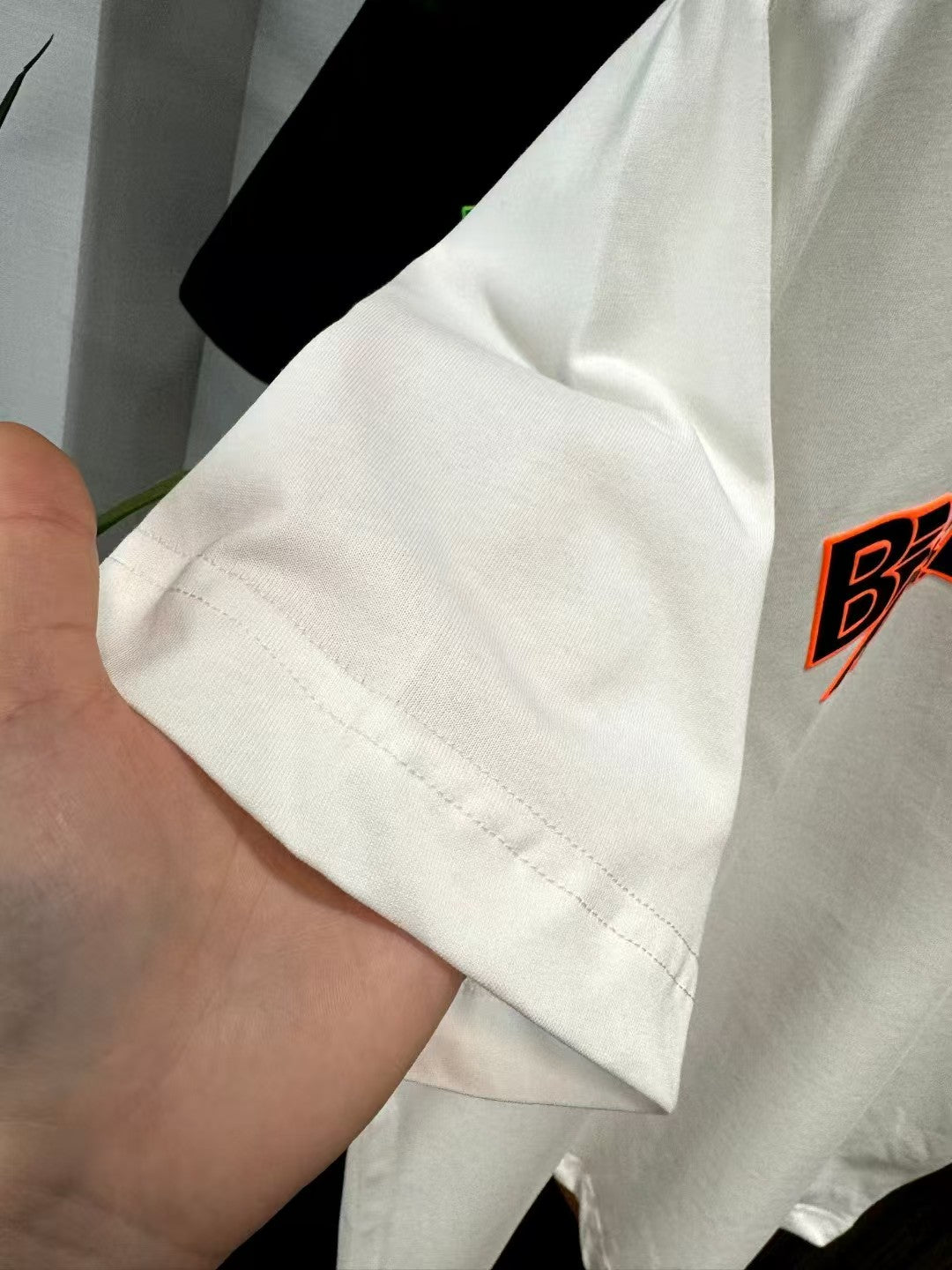 Spring/Summer New Short Sleeves