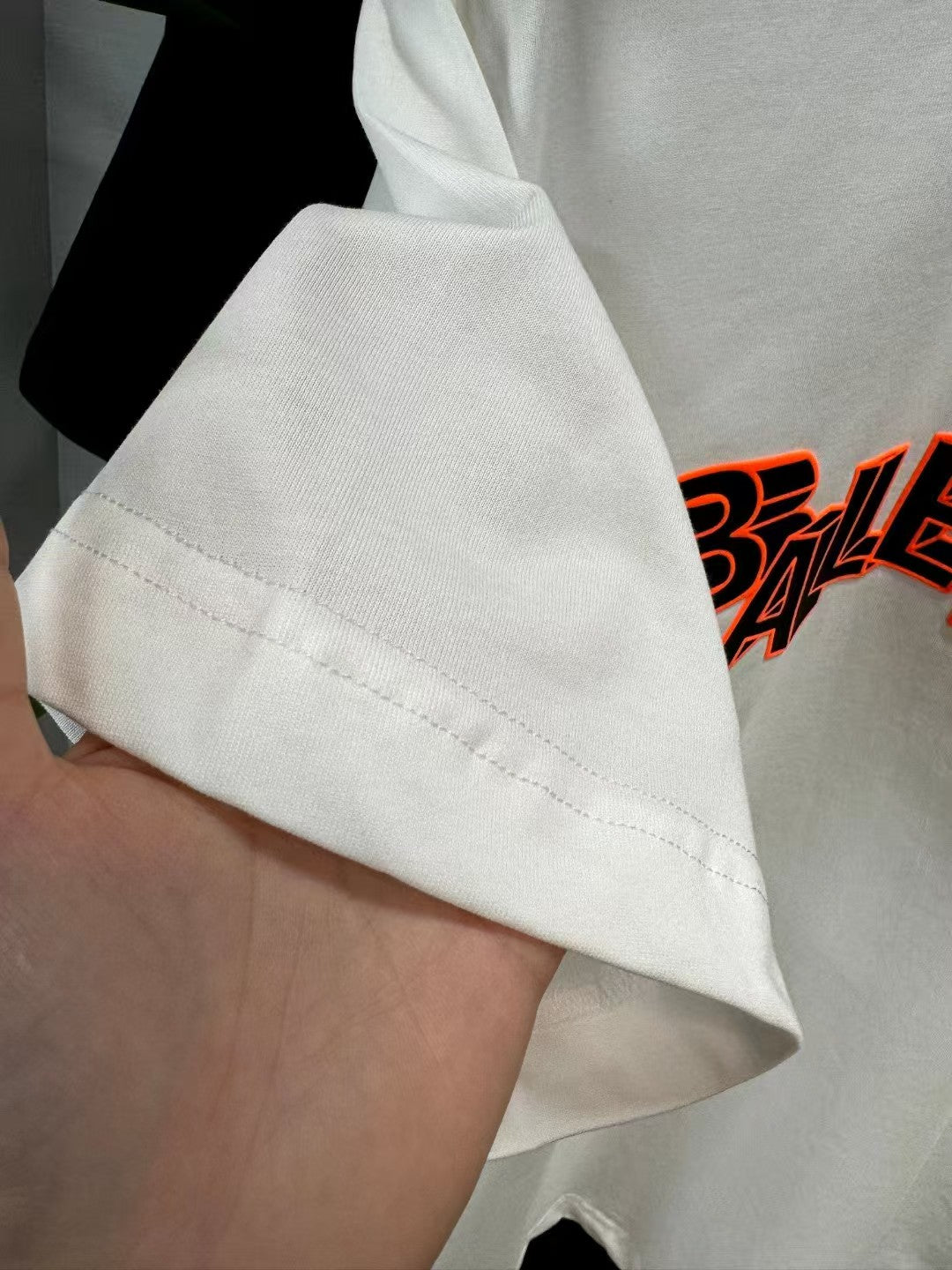 Spring/Summer New Short Sleeves