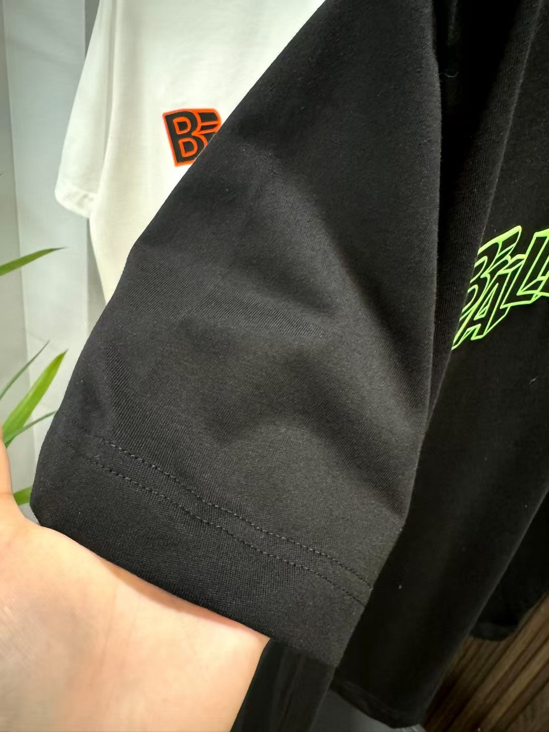 Spring/Summer New Short Sleeves