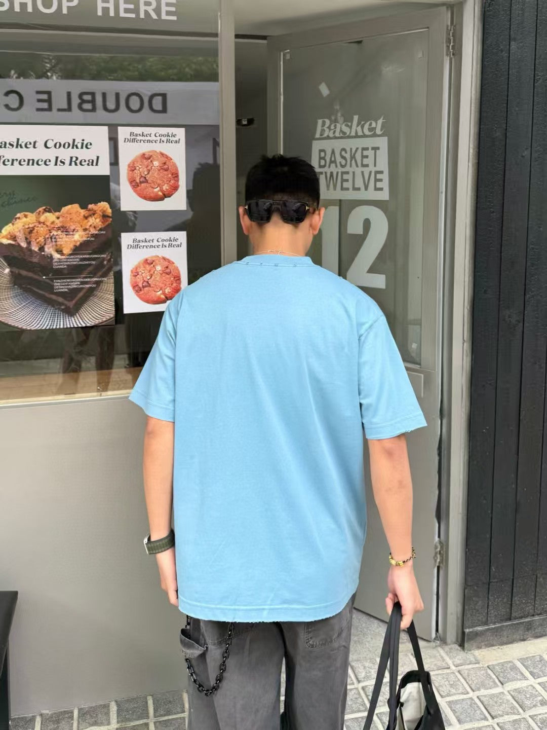 Spring/Summer New Short Sleeves
