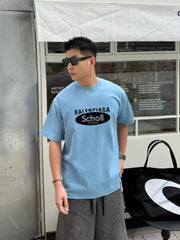 Spring/Summer New Short Sleeves