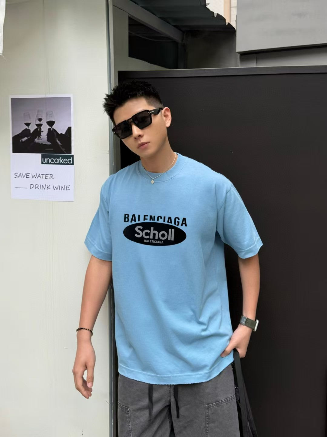 Spring/Summer New Short Sleeves