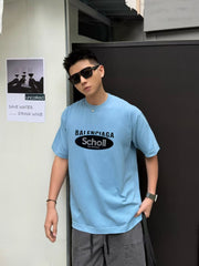 Spring/Summer New Short Sleeves