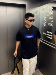 Spring/Summer New Short Sleeves