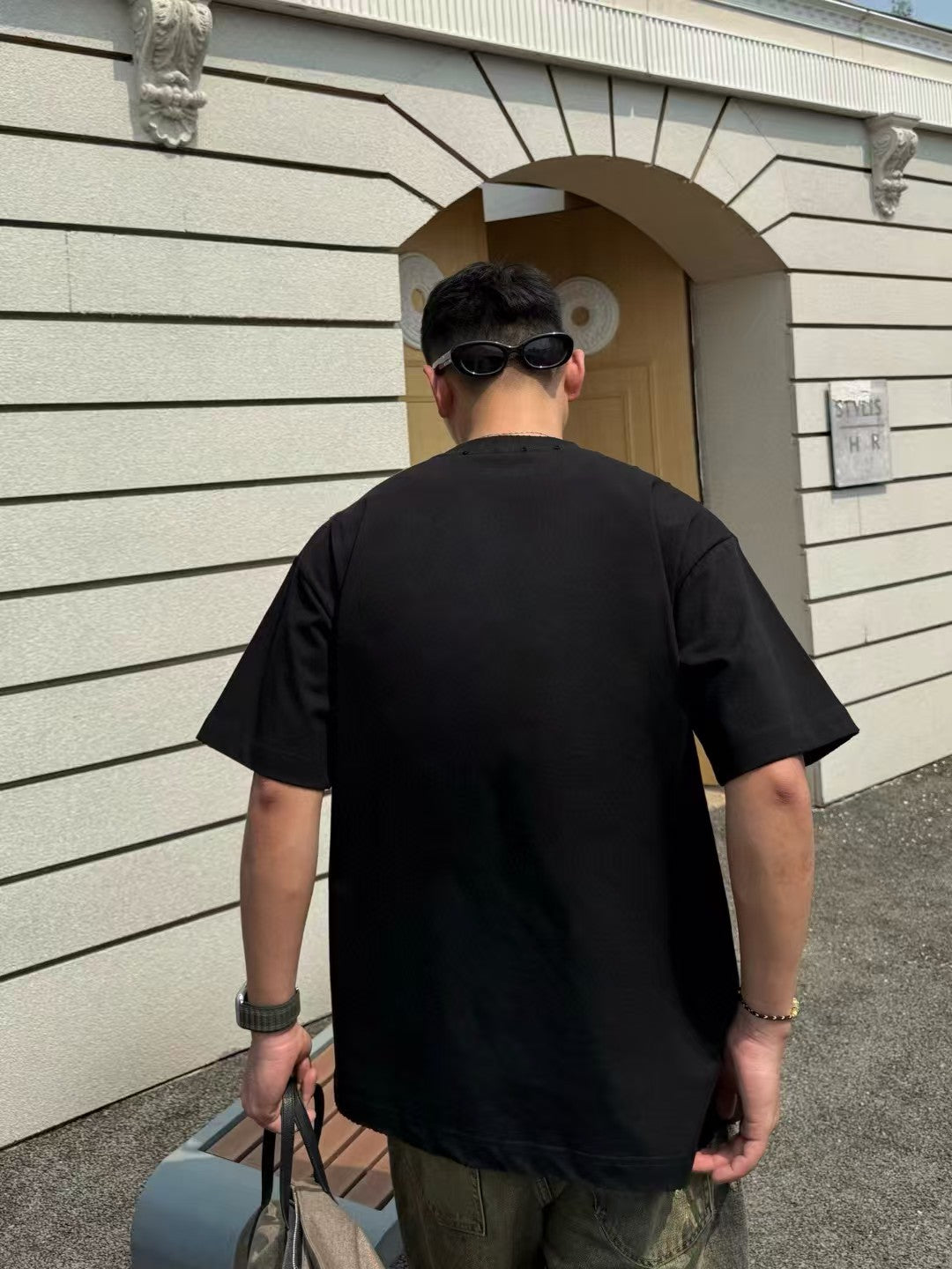 Spring/Summer New Short Sleeves