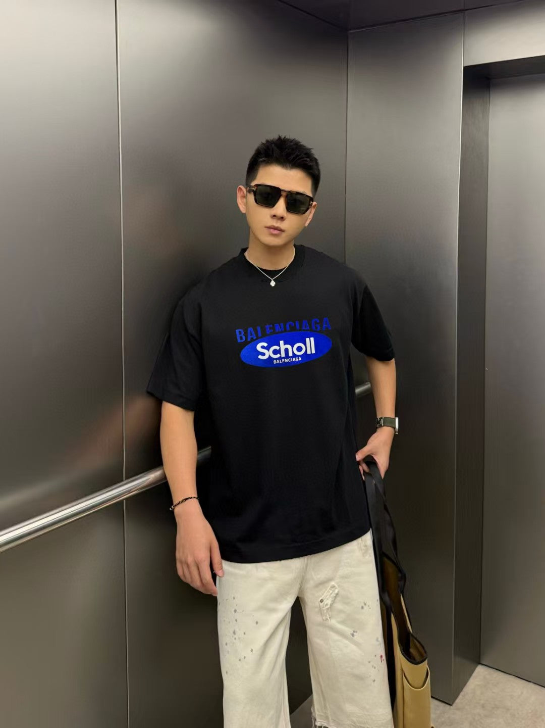 Spring/Summer New Short Sleeves